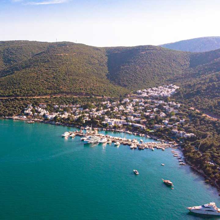 Torba, Bodrum, Mugla